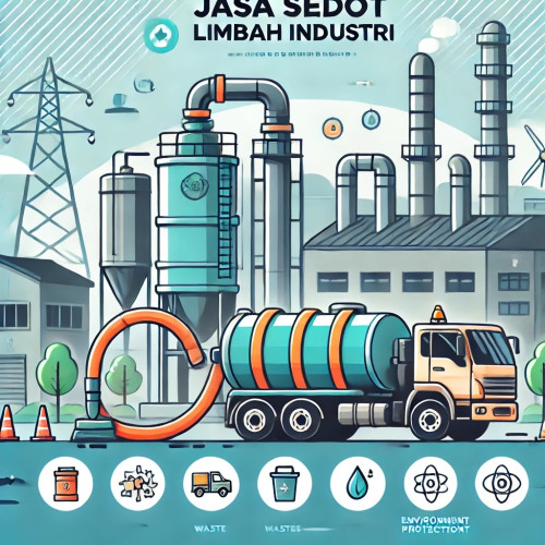 Jasa Sedot Limbah Industri Pamekasan – Bersih, Aman, Sesuai Standar Pamekasan